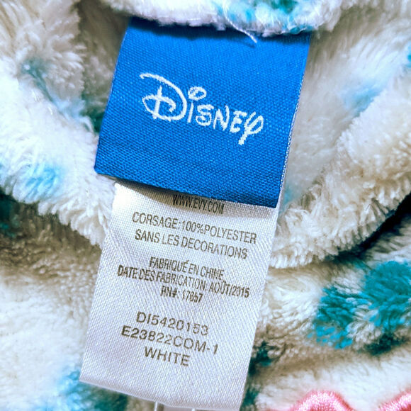 ❄️ Disney Frozen Elsa & Anna Fleece Hoodie Jacket | Toddler Girls Size 2T ❄️ - Picture 7 of 8